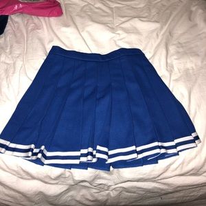 Game Day Cheer Skirt